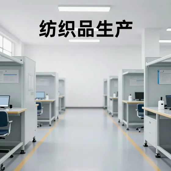 纺织品生产新手入门攻略